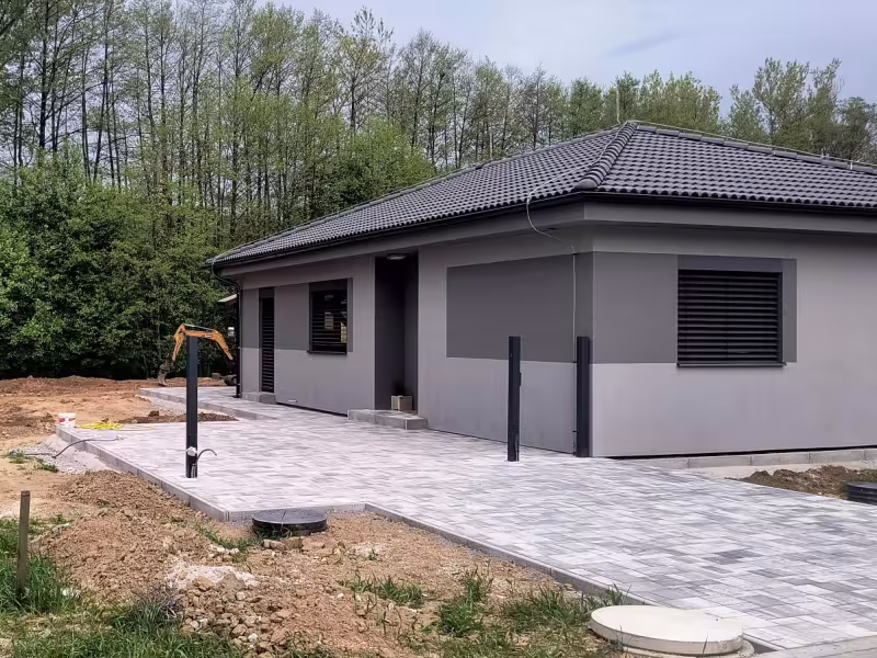 Zámková dlažba JakoKAM