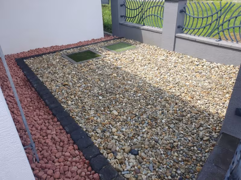 farebná kamienková výplň JakoKAM